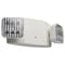 Nuvo Emergency Light - 90min Backup - Dual Head - 120/277V 67/130 - alternate 1